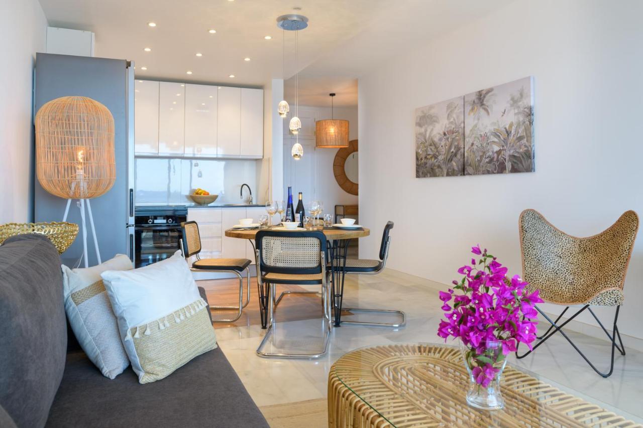 Sol Eterno - Luxury Aparmtent With Direct Oceanview And Extra Services Costa Teguise Exterior foto